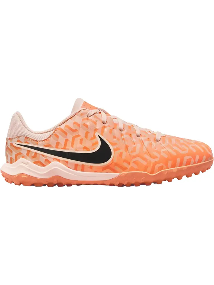 Кроссовки Tiempo Legend 10 Academy TF GS 'United Pack' — изображение 1 из 1, оранжевый