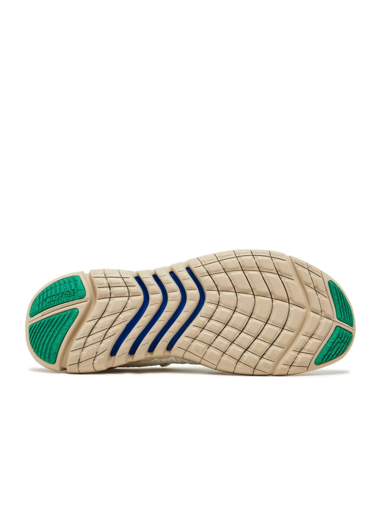 Кроссовки Nike Free Run 5.0 Next Nature Premium 'Moving Company' — изображение 4 из 4, бежевый