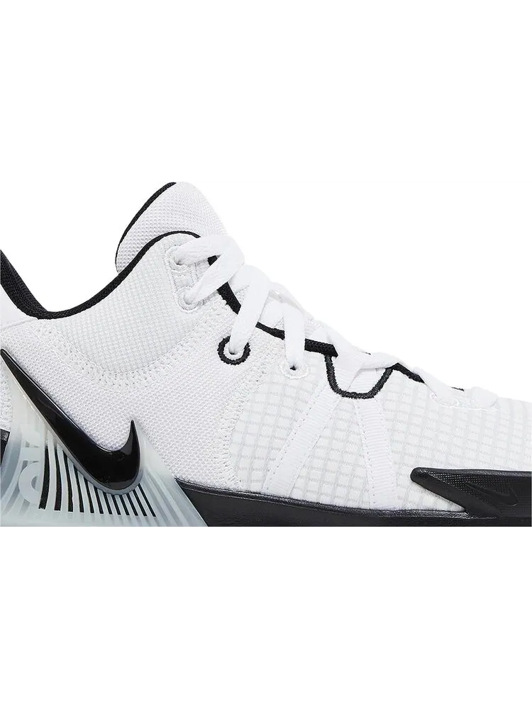 Кроссовки LeBron Witness 7 TB 'White Black' — изображение 2 из 4, белый