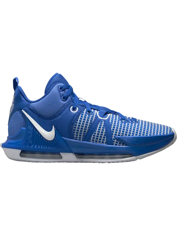 Кроссовки LeBron Witness 7 TB 'Game Royal' — изображение 1 из 1, синий