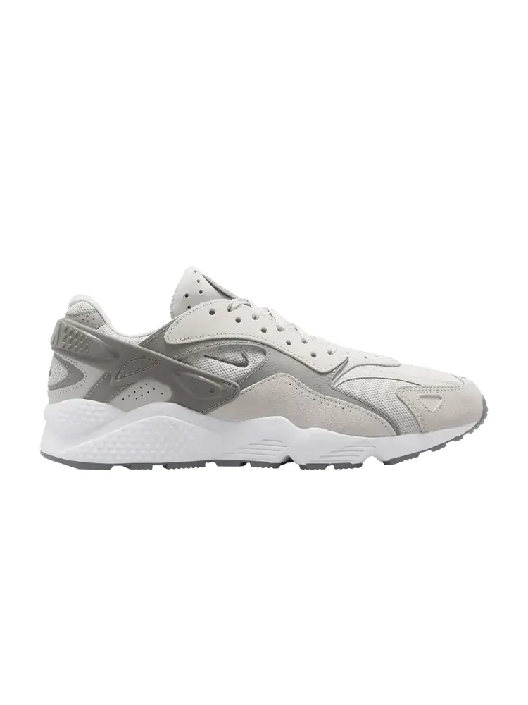 Кроссовки Air Huarache Runner 'Light Iron Ore' — изображение 1 из 1, серый металл