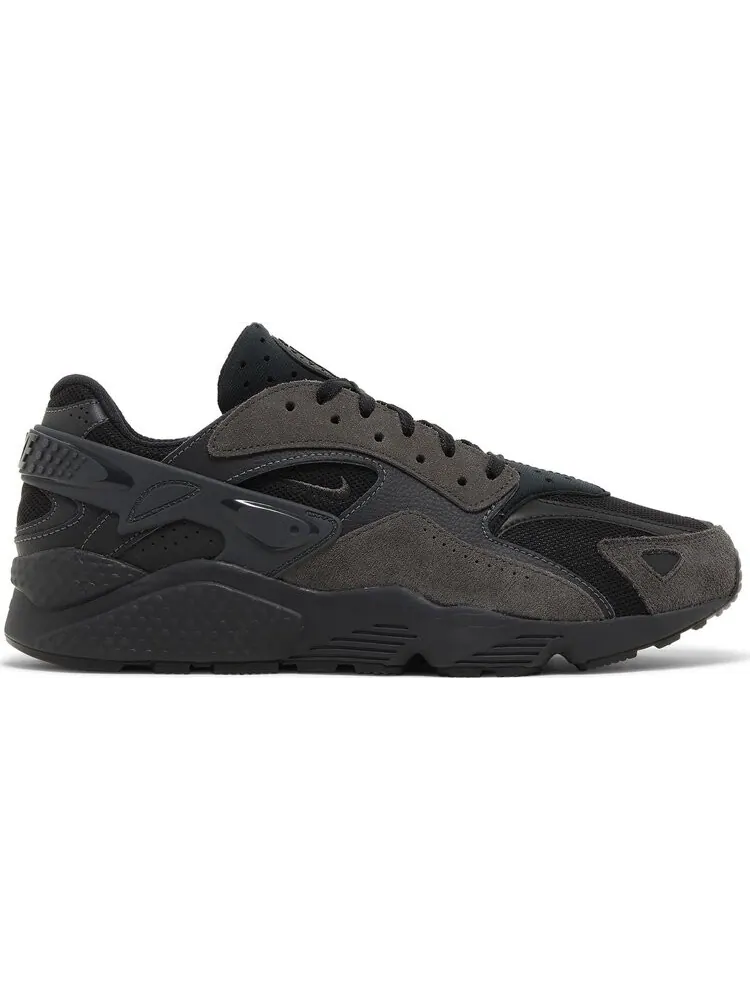 Кроссовки Air Huarache Runner 'Black Anthracite' — изображение 1 из 4, черный