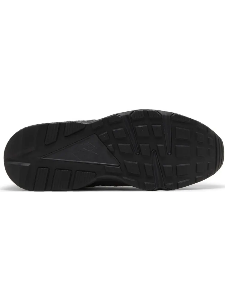 Кроссовки Air Huarache Runner 'Black Anthracite' — изображение 4 из 4, черный