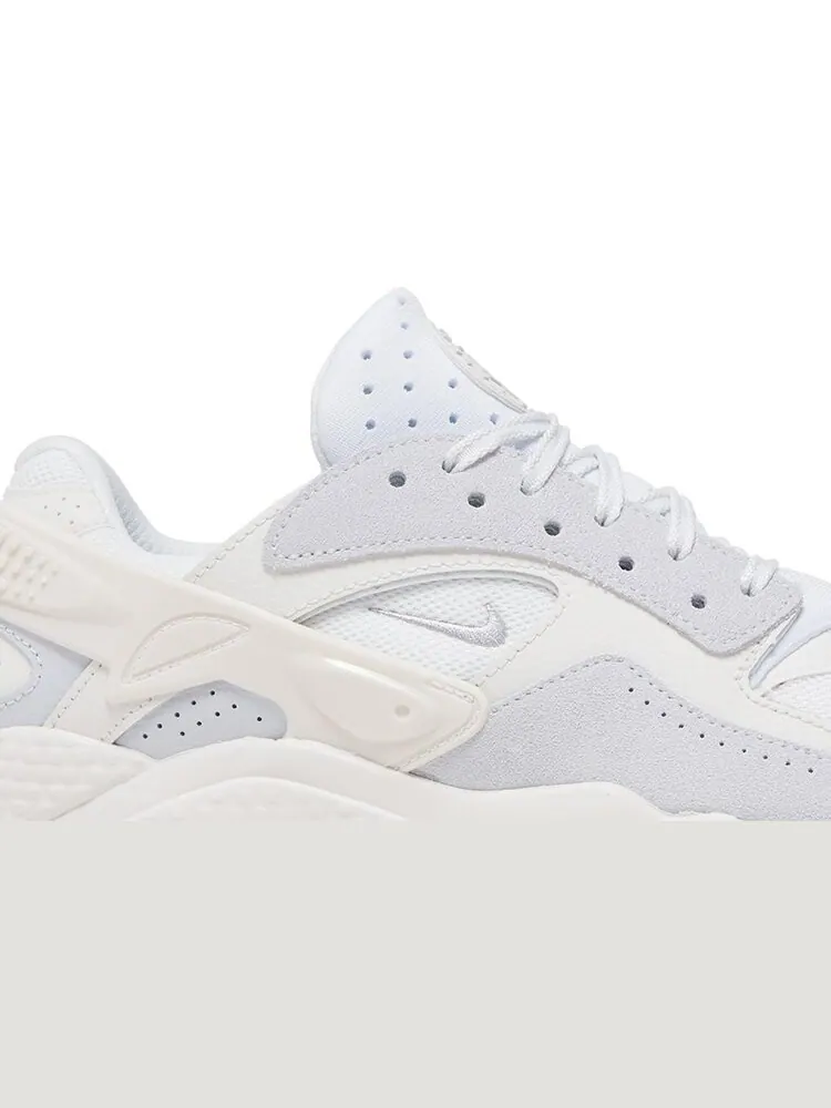 Кроссовки Air Huarache Runner 'Summit White Platinum' — изображение 2 из 4, бежевый