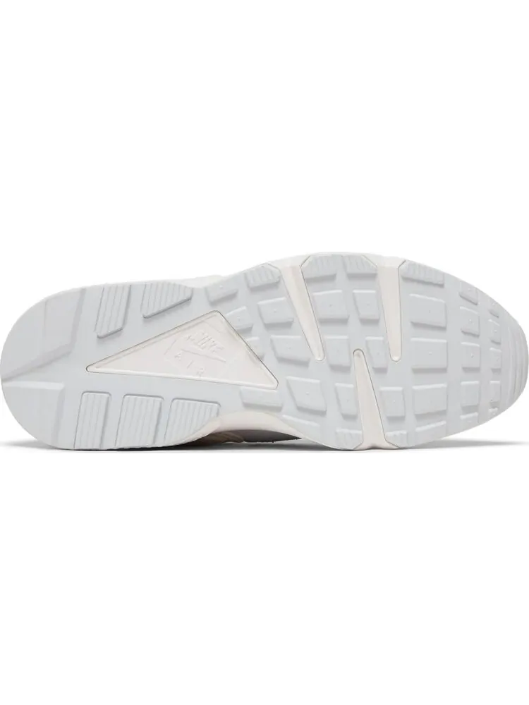 Кроссовки Air Huarache Runner 'Summit White Platinum' — изображение 4 из 4, бежевый