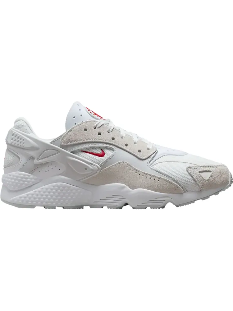 Кроссовки Air Huarache Runner 'Photon Dust University Red' — изображение 1 из 1, белый