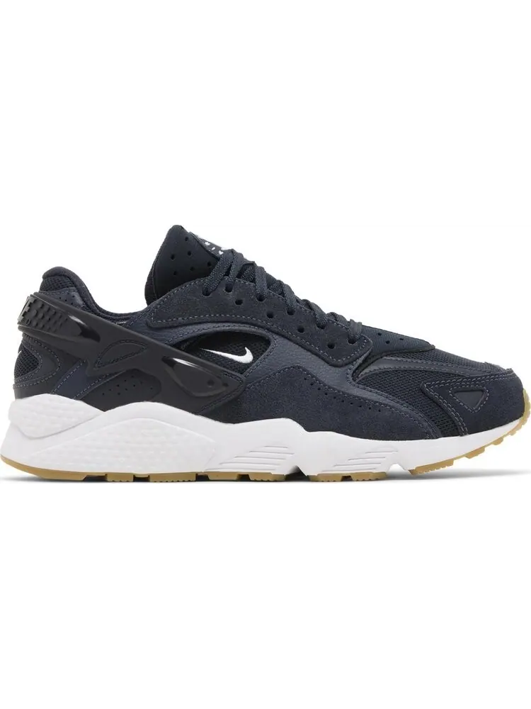 Кроссовки Air Huarache Runner 'Dark Obsidian' — изображение 1 из 4, синий
