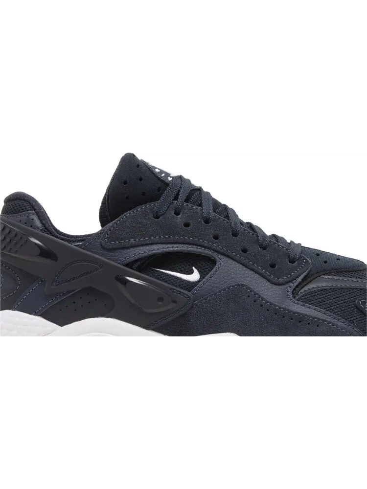 Кроссовки Air Huarache Runner 'Dark Obsidian' — изображение 2 из 4, синий
