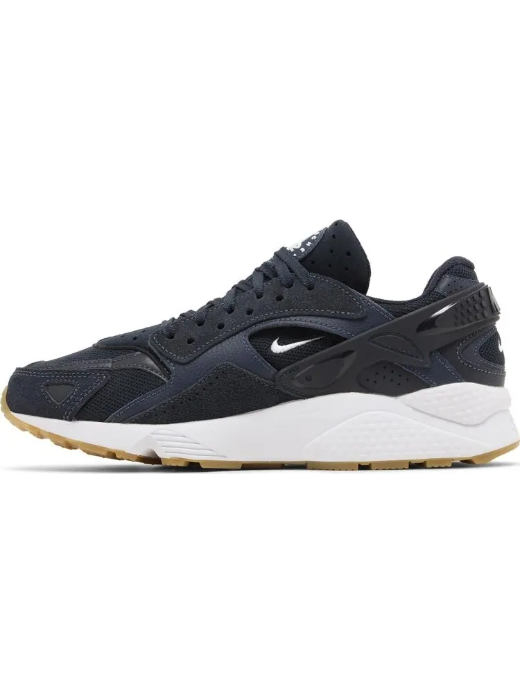 Кроссовки Air Huarache Runner 'Dark Obsidian' — изображение 3 из 4, синий