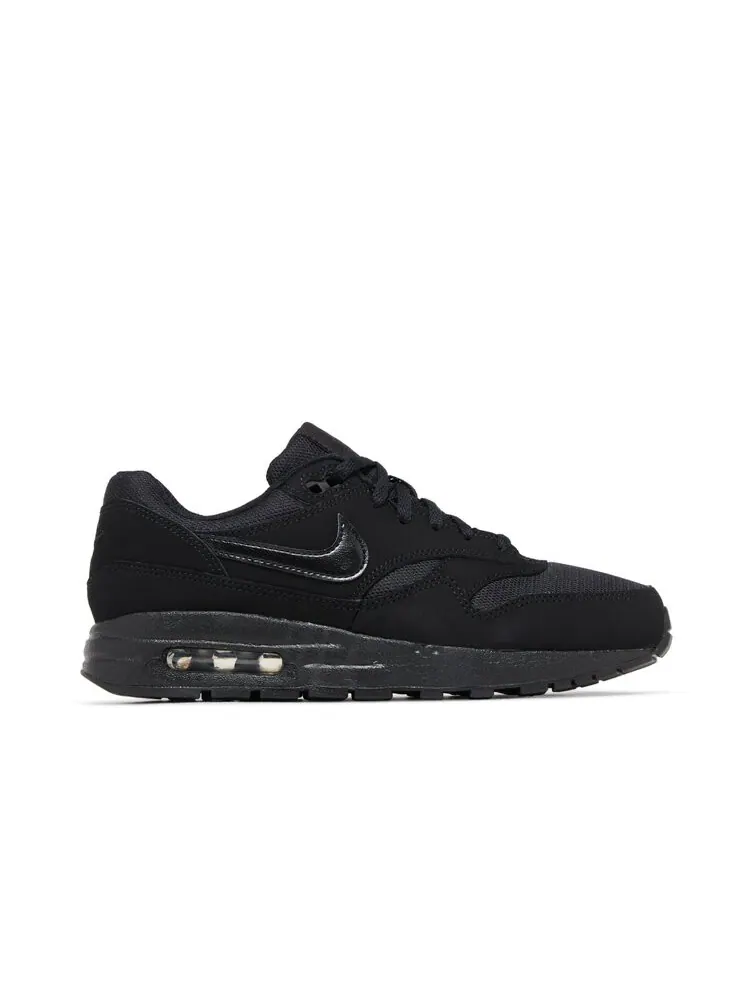 Кроссовки Nike Air Max 1 GS — изображение 1 из 4, черный