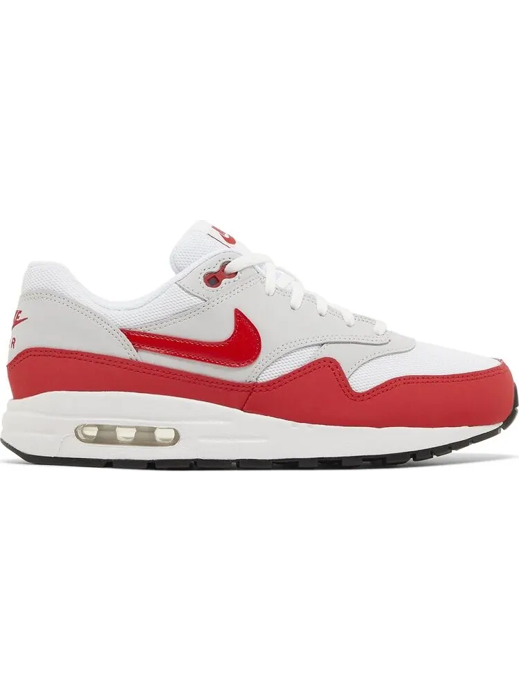 Кроссовки Air Max 1 GS 'Red' 2023 — изображение 1 из 4, красный