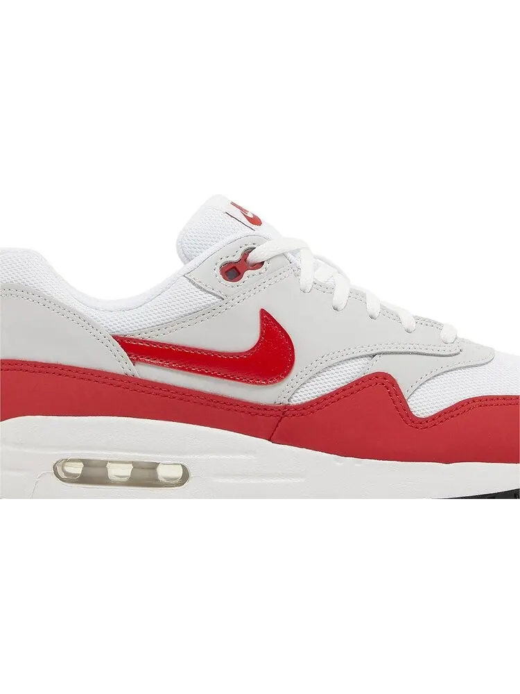 Кроссовки Air Max 1 GS 'Red' 2023 — изображение 2 из 4, красный