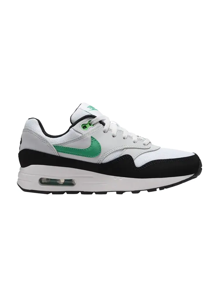 Кроссовки Nike Air Max 1 GS — изображение 1 из 1, белый