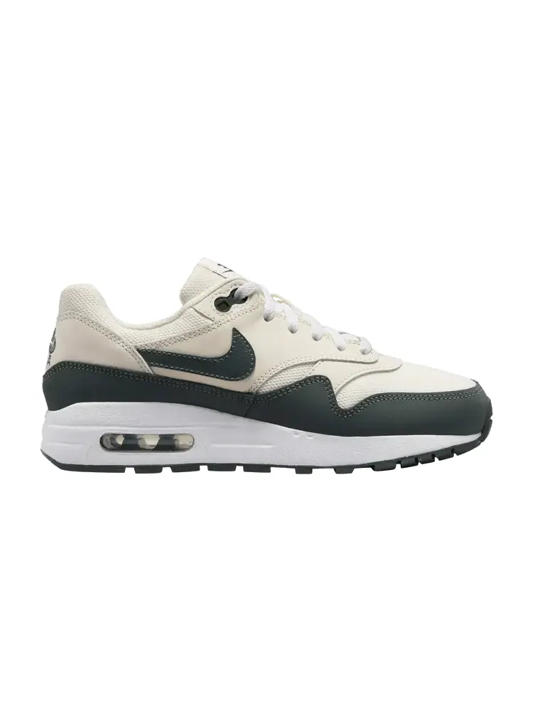 Кроссовки Nike Air Max 1 GS Pale Ivory Bicoastal — изображение 1 из 1, бледный слоновая кость