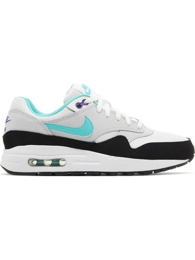 Кроссовки Air Max 1 GS 'Tropical Twist' — изображение 1 из 4, белый