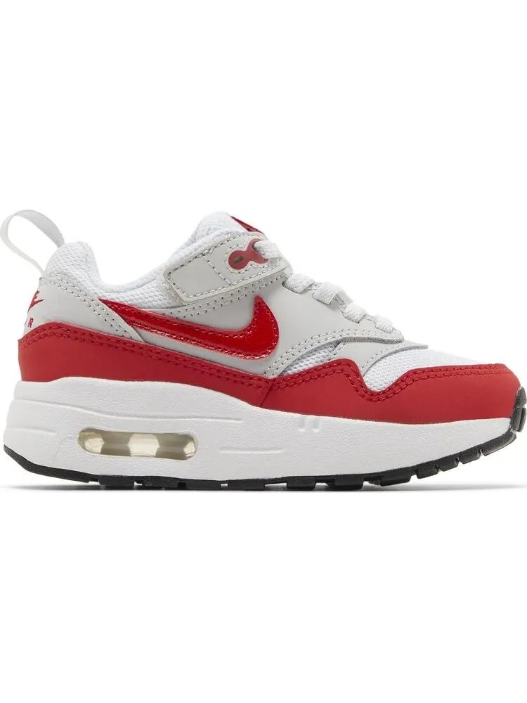 Кроссовки Air Max 1 EasyOn PS 'Red' 2023 — изображение 1 из 4, красный