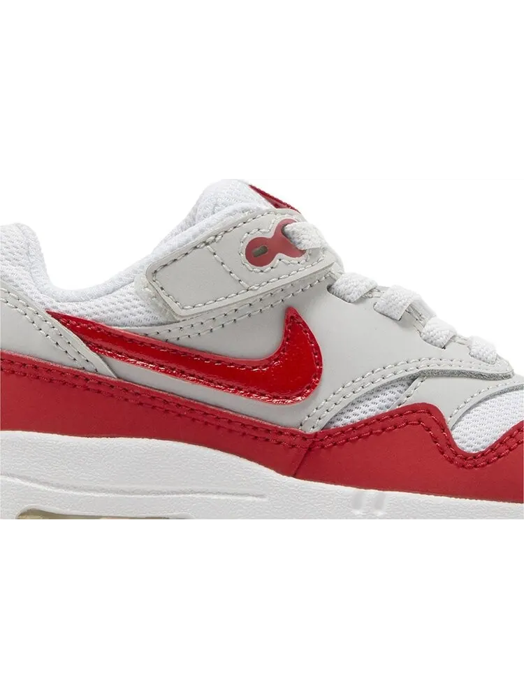 Кроссовки Air Max 1 EasyOn PS 'Red' 2023 — изображение 2 из 4, красный