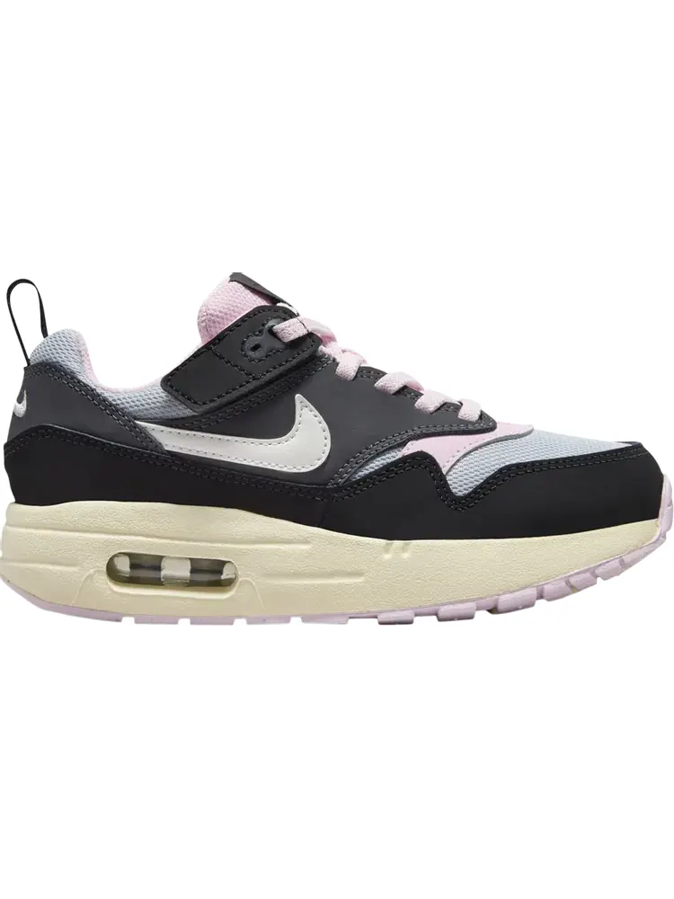 Кроссовки Air Max 1 PS 'Anthracite Pink Foam' — изображение 1 из 1, серый