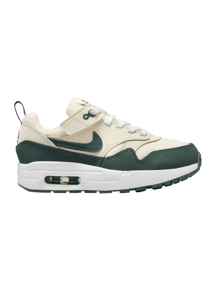 Кроссовки Air Max 1 EasyOn PS 'Pale Ivory Bicoastal' — изображение 1 из 1, бледный слоновая кость