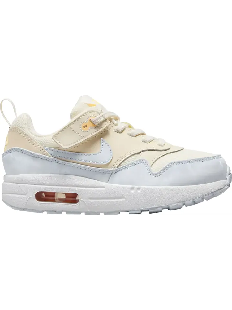 Кроссовки Air Max 1 EasyOn PS 'Melon Tint' — изображение 1 из 1, бежевый