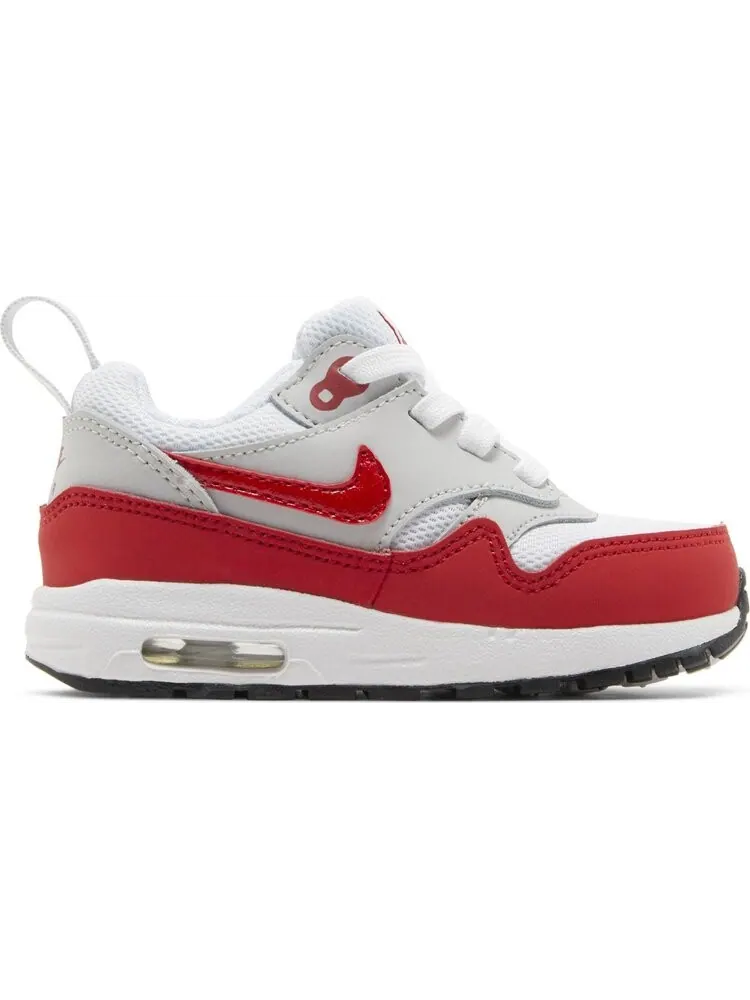 Кроссовки Air Max 1 EasyOn TD 'Red' 2023 — изображение 1 из 4, красный
