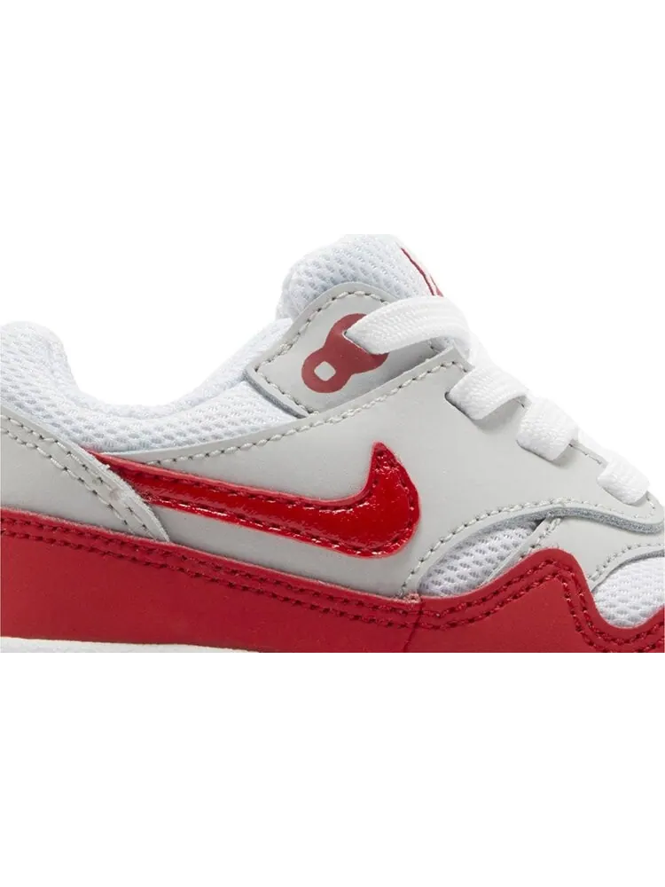 Кроссовки Air Max 1 EasyOn TD 'Red' 2023 — изображение 2 из 4, красный
