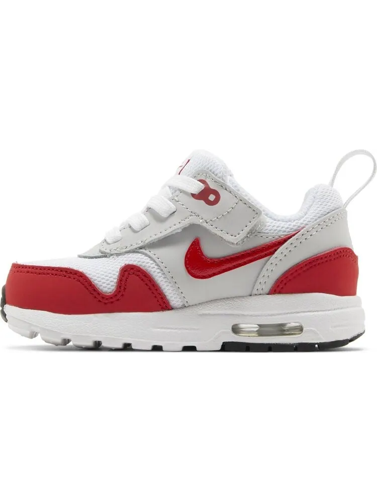 Кроссовки Air Max 1 EasyOn TD 'Red' 2023 — изображение 3 из 4, красный