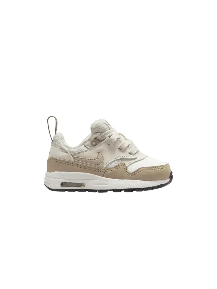 Кроссовки Air Max 1 EasyOn TD — изображение 1 из 1, светлый коричневый