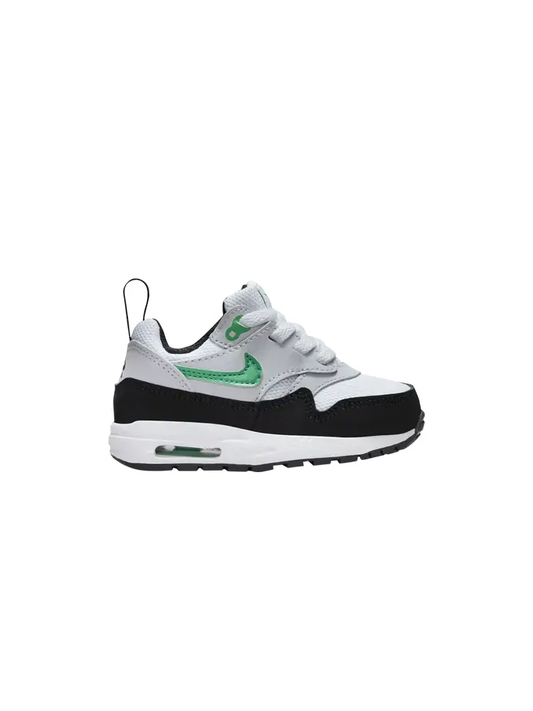 Кроссовки Nike Air Max 1 EasyOn TD — изображение 1 из 1, белый