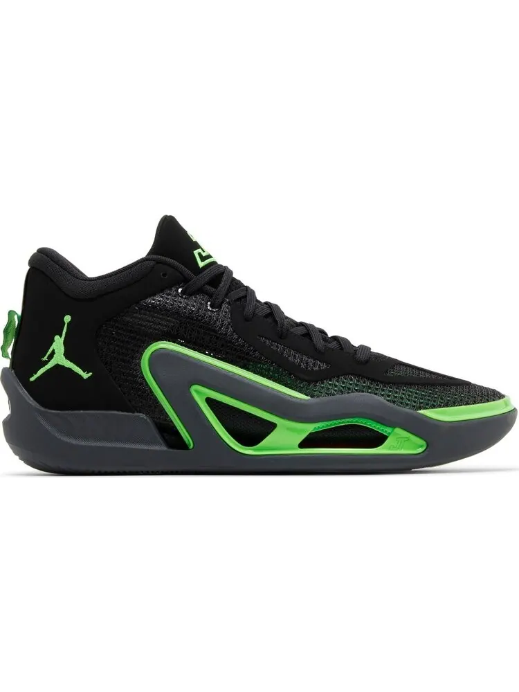 Кроссовки Jordan Tatum 1 'Green Strike' — изображение 1 из 4, черный