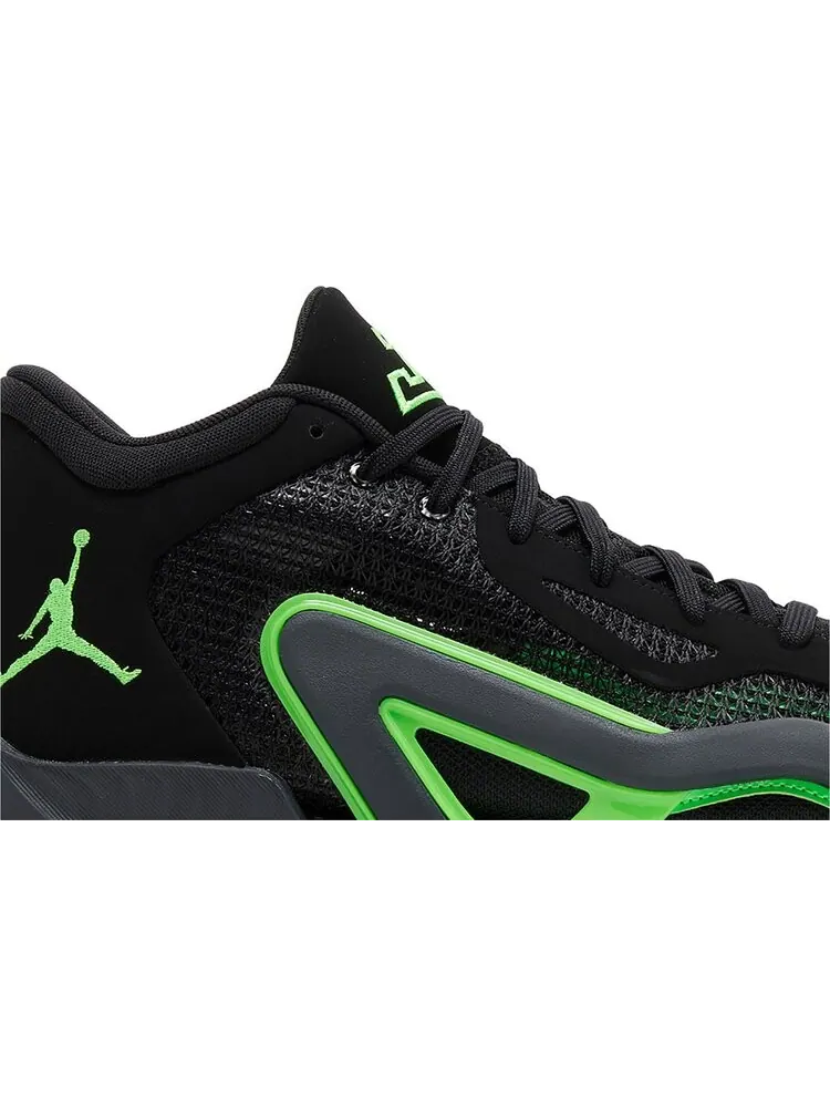 Кроссовки Jordan Tatum 1 'Green Strike' — изображение 2 из 4, черный