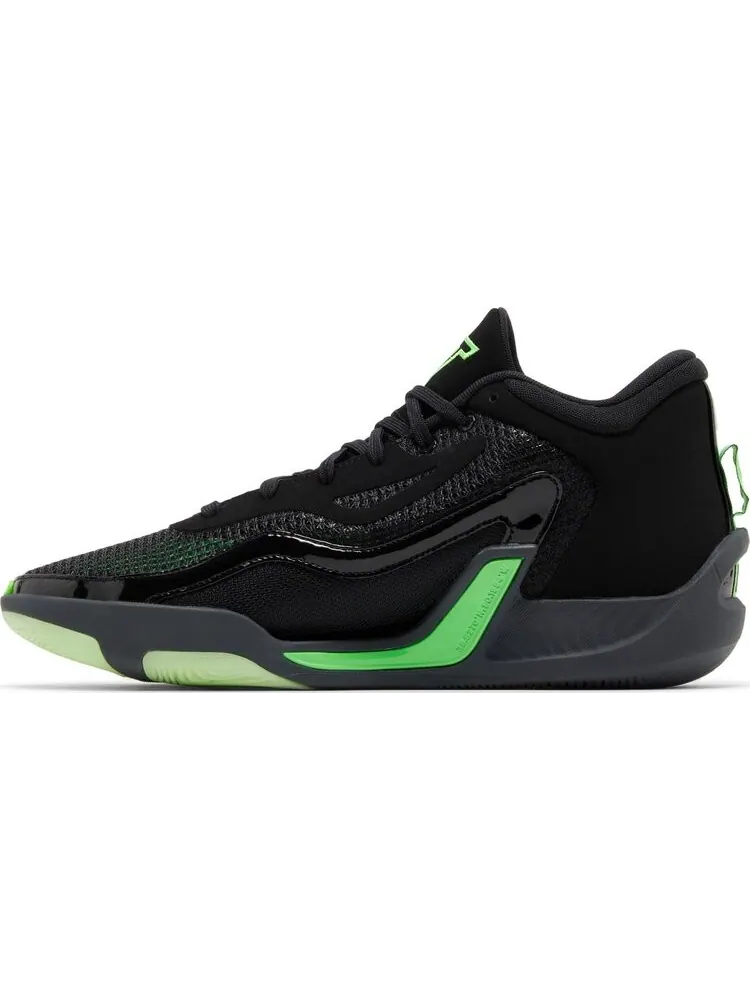 Кроссовки Jordan Tatum 1 'Green Strike' — изображение 3 из 4, черный