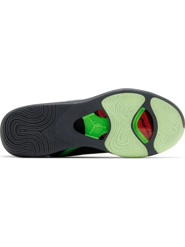 Кроссовки Jordan Tatum 1 'Green Strike' — изображение 4 из 4, черный