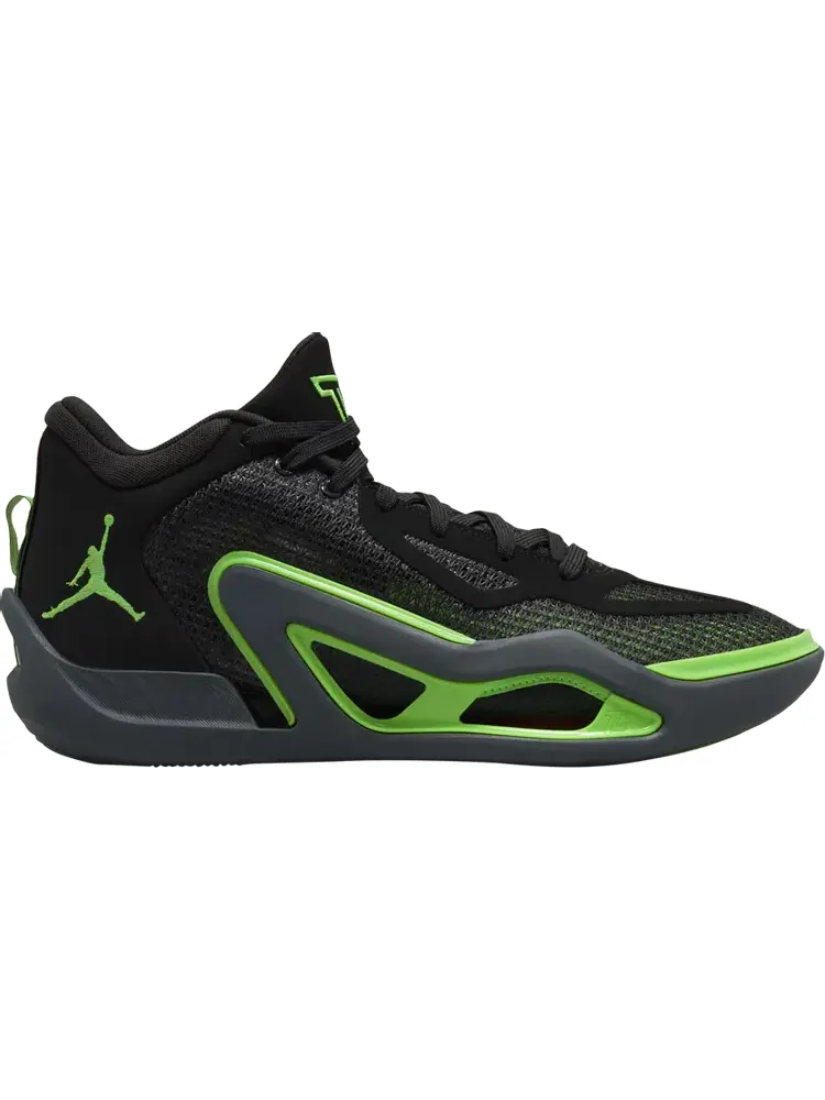Кроссовки Jordan Tatum 1 PF 'Green Strike' — изображение 1 из 1, черный