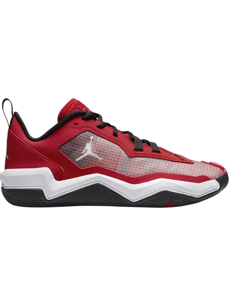 Кроссовки Jordan One Take 4 'Gym Red' — изображение 1 из 1, красный