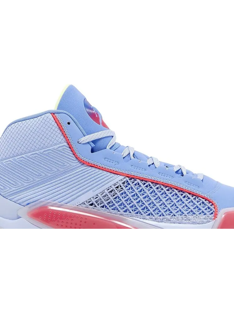 Кроссовки Air Jordan 38 'Fadeaway' — изображение 2 из 4, синий