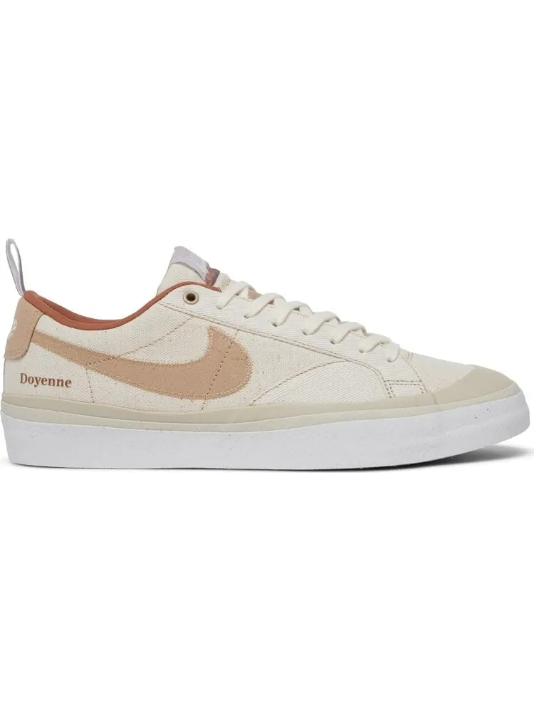 Кроссовки Doyenne Skateboards x Blazer Low SB 'Harmony of Opposite' — изображение 1 из 4, загар