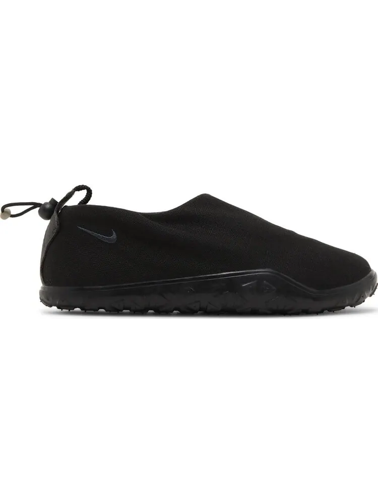 Кроссовки ACG Moc 'Black' — изображение 1 из 4, черный