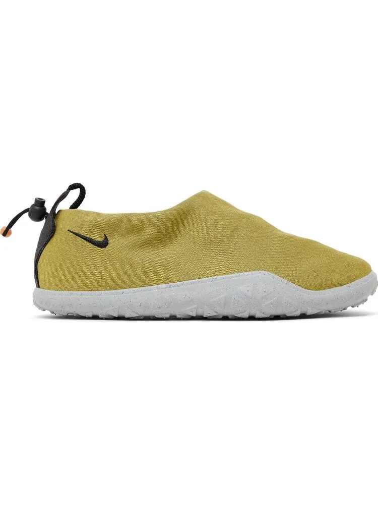Кроссовки ACG Moc 'Moss' — изображение 1 из 4, зеленый