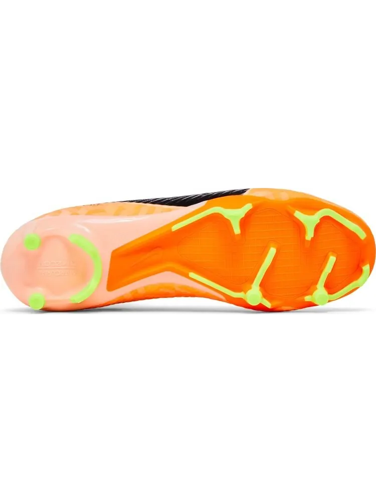 Кроссовки Mercurial Superfly 9 Academy MG 'United Pack' — изображение 4 из 4, оранжевый