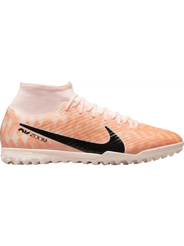 Кроссовки Zoom Mercurial Superfly 9 Academy NU TF 'United Pack' — изображение 1 из 1, оранжевый