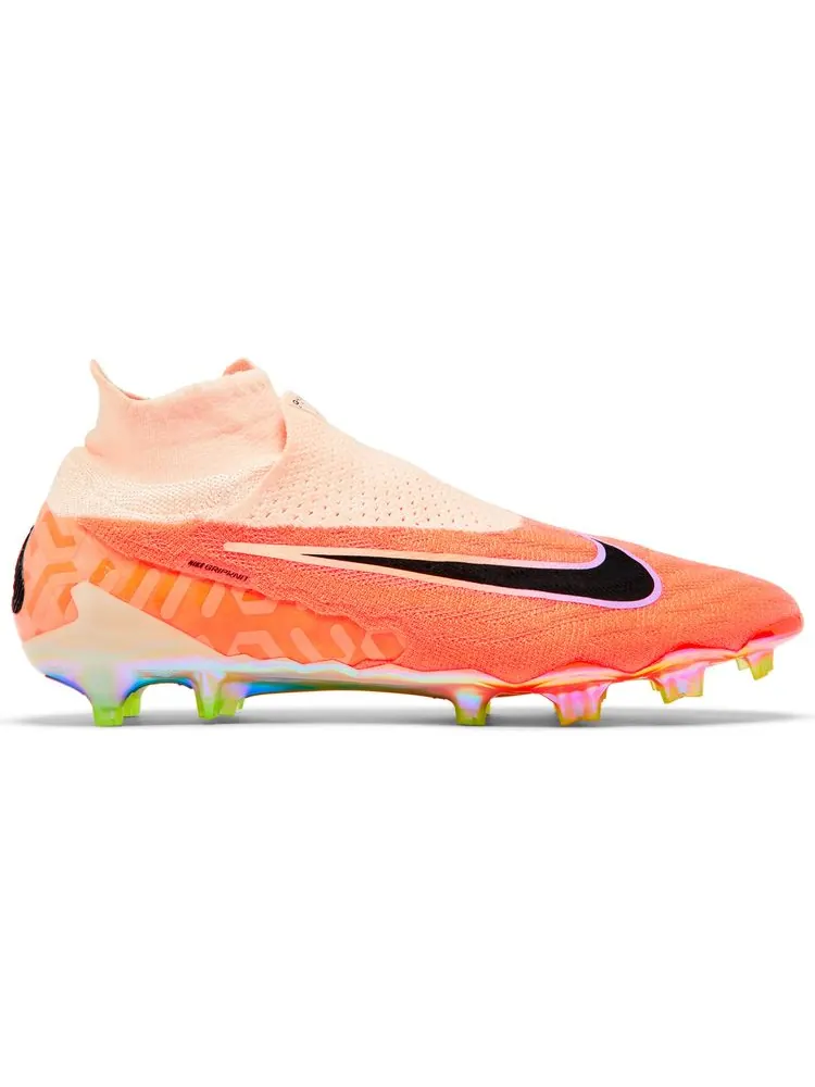Кроссовки Nike Phantom GX Elite DF NU FG 'Guava Ice' — изображение 1 из 8, оранжевый