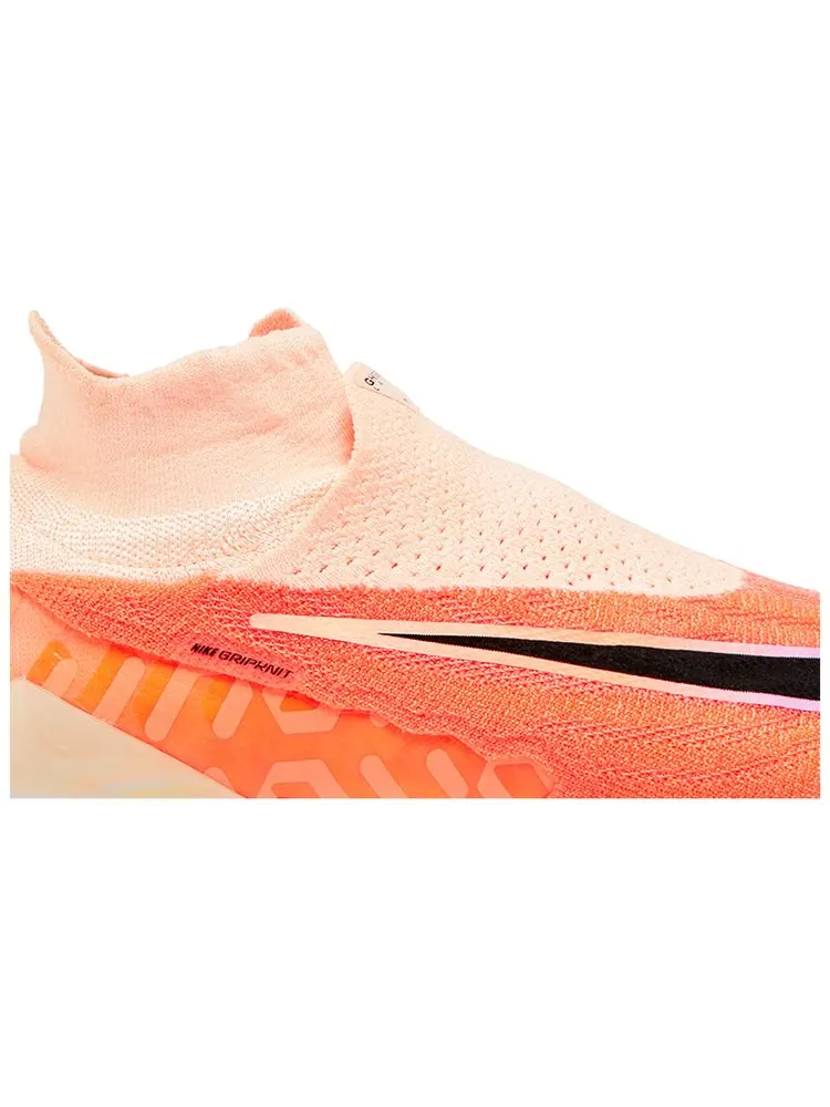 Кроссовки Nike Phantom GX Elite DF NU FG 'Guava Ice' — изображение 2 из 8, оранжевый