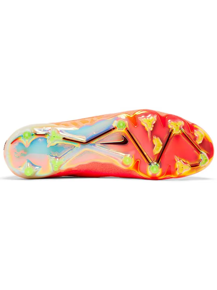 Кроссовки Nike Phantom GX Elite DF NU FG 'Guava Ice' — изображение 4 из 8, оранжевый
