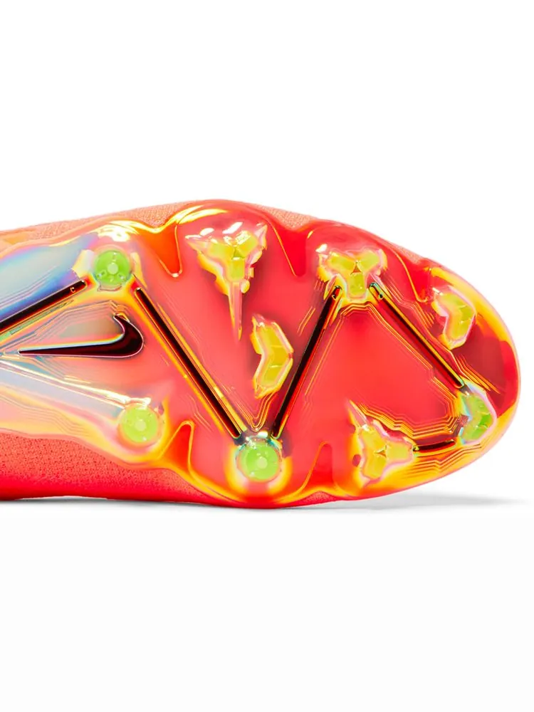 Кроссовки Nike Phantom GX Elite DF NU FG 'Guava Ice' — изображение 5 из 8, оранжевый