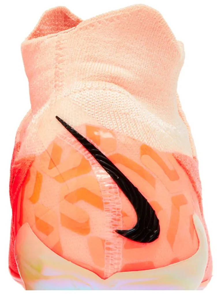 Кроссовки Nike Phantom GX Elite DF NU FG 'Guava Ice' — изображение 7 из 8, оранжевый