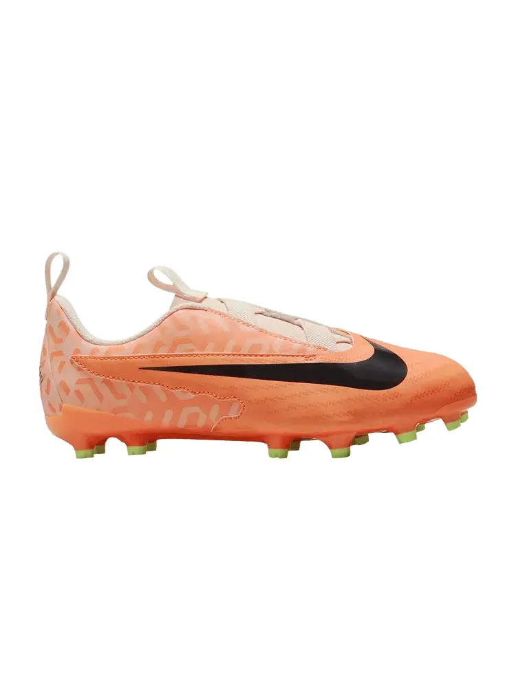 Кроссовки Nike Phantom GX Academy NU MG GS, Guava Ice — изображение 1 из 1, оранжевый