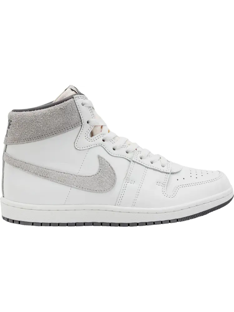 Кроссовки Jordan Air Ship PE SP 'Tech Grey' — изображение 1 из 1, белый