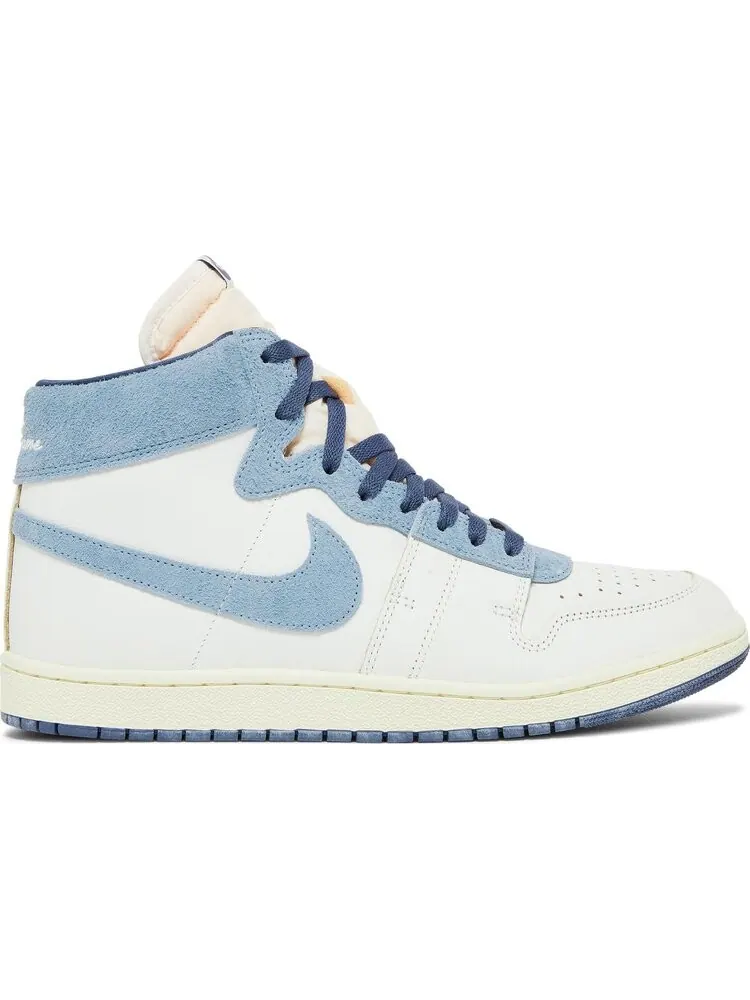 Кроссовки Jordan Air Ship PE SP 'Every Game' — изображение 1 из 4, белый