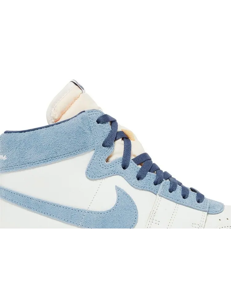 Кроссовки Jordan Air Ship PE SP 'Every Game' — изображение 2 из 4, белый